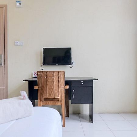 Urbanview Hotel Ta Ke Jelutung Puncak Jambi Bagian luar foto