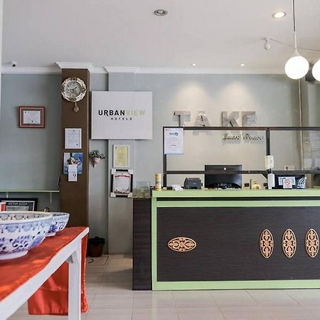 Urbanview Hotel Ta Ke Jelutung Puncak Jambi Bagian luar foto
