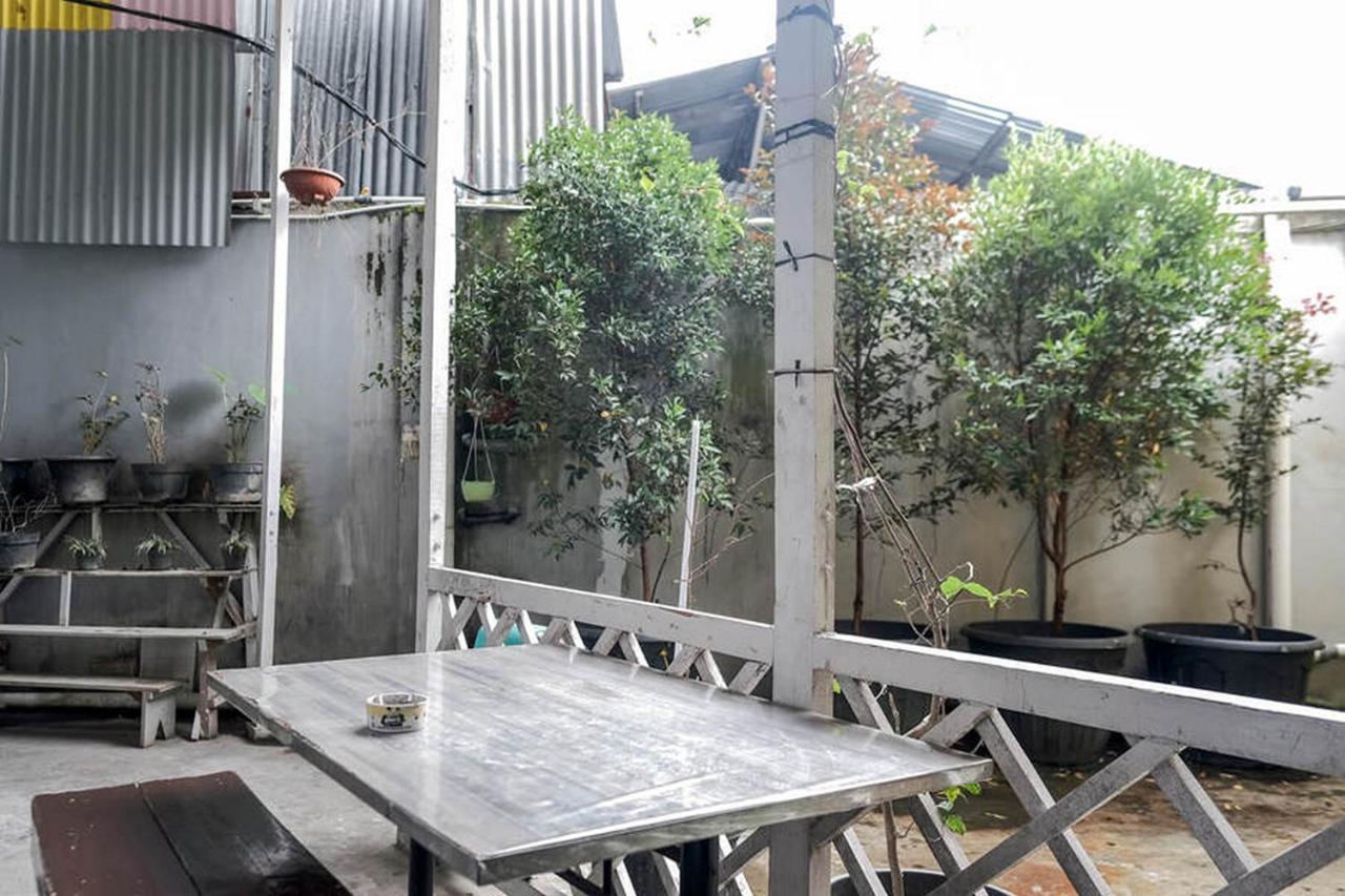 Urbanview Hotel Ta Ke Jelutung Puncak Jambi Bagian luar foto